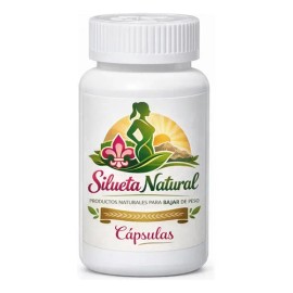 Silueta Natural Cápsulas Para Bajar De Peso