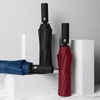 ACESOME 12 Ribs Automatic Umbrella Windproof Strong,Reinforced Windproof Umbrella, Portable