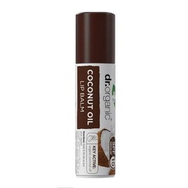 Dr Organic Virgin Coconut Oil SPF 15 Lip Balm 5.7ml