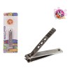 Corta Uñas Grande Pedicura Manicure Acero Templado Mc Nails