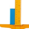 SHUATI Air Hose Inline Manifold, 1/4" Block Splitter, 2 Way