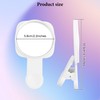 Esdallina Phone Rear Camera Selfie Mirror - See How You
