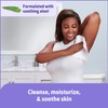 Medline Readybath Body Wipes, Shower and Bath for Adults, No