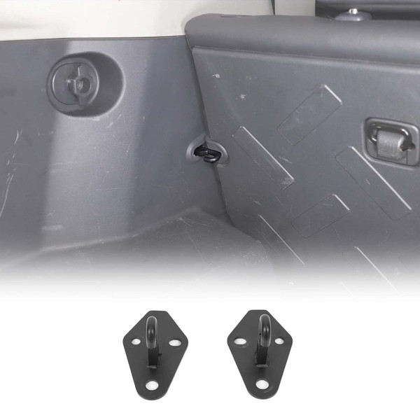 Car Rear Seat Backrest Angle Adjustment Bracket Compatible with Toyota