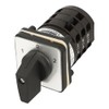 SALZER M220-61211-003M1 AC-21A: 20A, 380-440V, 5KW, Rotary CAM Switch, AC-23A:7