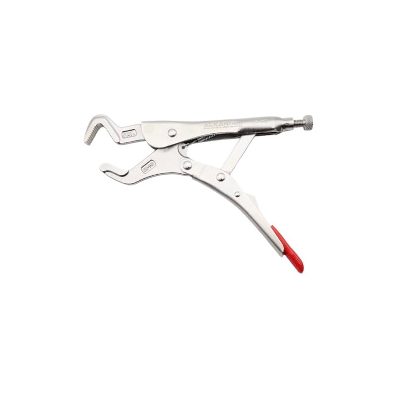 Special Locking Pliers Teeth Diameter 5-28 mm for Damaged Nut