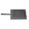LLF Gold Silver Graphite Ingot Mold Mould Crucible for Melting