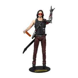 McFarlane Cyberpunk 2077 Action Figure Johnny Silverhand 18 cm