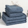 Cotton Cloud Hotel Towels: 10 170g towels (normal thickness), 10
