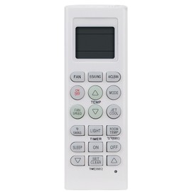 AKB73315601 Replacement Remote Compatible with LG AC Air Conditioner AKB73315608 AKB74375404 AKB73757604 AKB74375403 AKB74055413 AKB73315605 MS07AWW MS18SQ MS12AQ MS09AQ MS09SQ MS05SQ