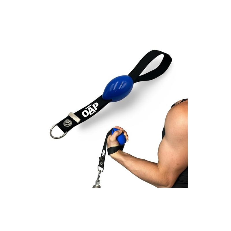 OAP Arm Wrestling Pronator Egg, Hand Trainer Ball, Forearm Trainer,