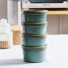 Ramekins 8 oz Oven Safe for Creme Brulee, Souffle Dishes