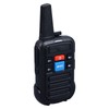 Mini Walkie Talkies 2W/0.5W 16 Channel Lightweight Two Way Radio