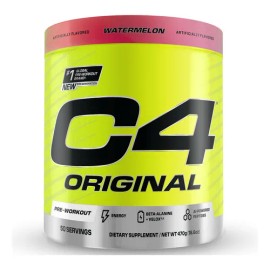 Cellucor C4 New 50 Serv! Pre Entreno Usa Watermelon