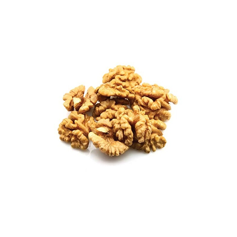 Anthap - Premium Quality Natural Walnut Butterfly/Halves - 650g