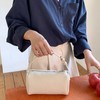 Creative Round Crossbody Purse PU Leather Shoulder Bag Handbag Designed
