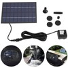 Hztyyier Kit de Bomba Solar Panel Solar Bomba de Agua