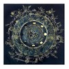 (Magic of Sedona) Tarot Cloth 23.6 inches (60 cm) Square