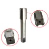 Lzcdelyxiao 1-1/16"-12 Tap UN Right Hand Straight Flute Machine Tap