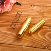 Shappy 2 Pcs Universal Toilet Paper Holder Replacement Rod Spring