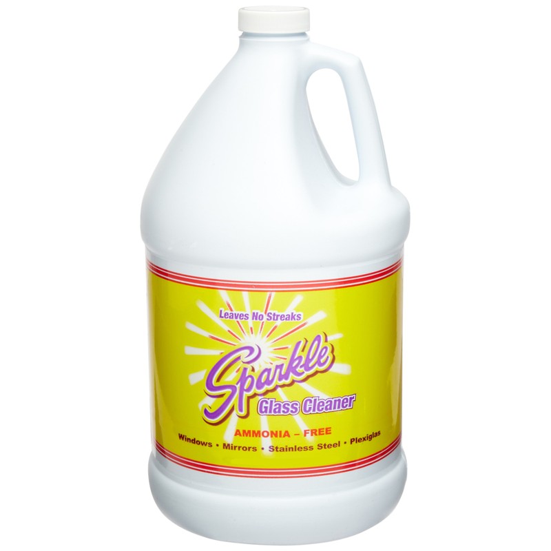 A J Funk & Co 20500 Sparkle Glass Cleaner, Original