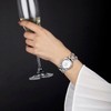 Sekonda Hidden Hearts Ladies 29mm Quartz Watch in Silver with