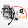 KIPA Carburetor For Arctic Cat ATV 350 366 400 Green