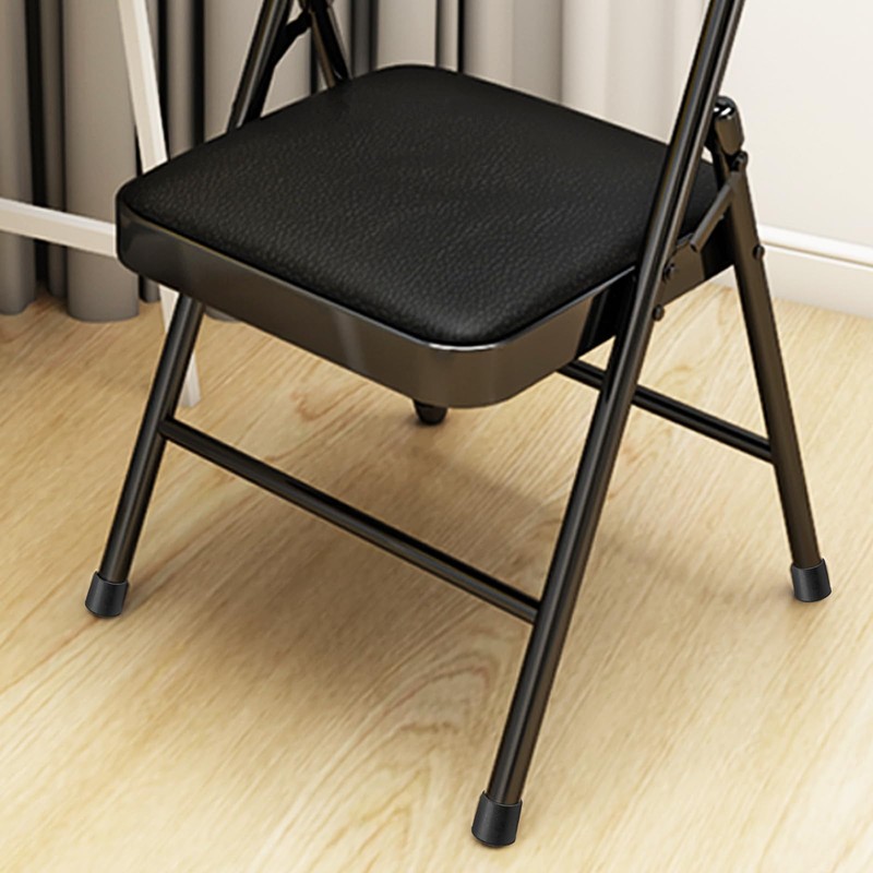 Piutouyar Round PVC Rubber Furniture Covers, 12mm / 1/2 Inches