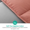 APSMILE Down Alternative Duvet Insert | Queen Size All-Seasons Bed