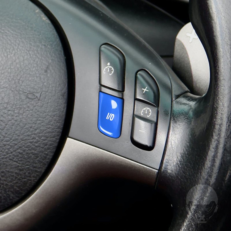 Steering Wheel Switch Knob for M3 E46 1998 to 2004