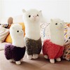 GLITZFAS Alpaca Soft Toy Plush Toy, Cute Soft Cuddly Toy,