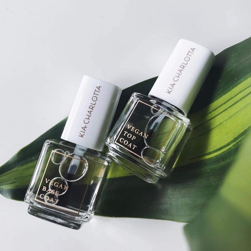 Kia-Charlotta, Vegan base coat (base coat), up to 90% natural,