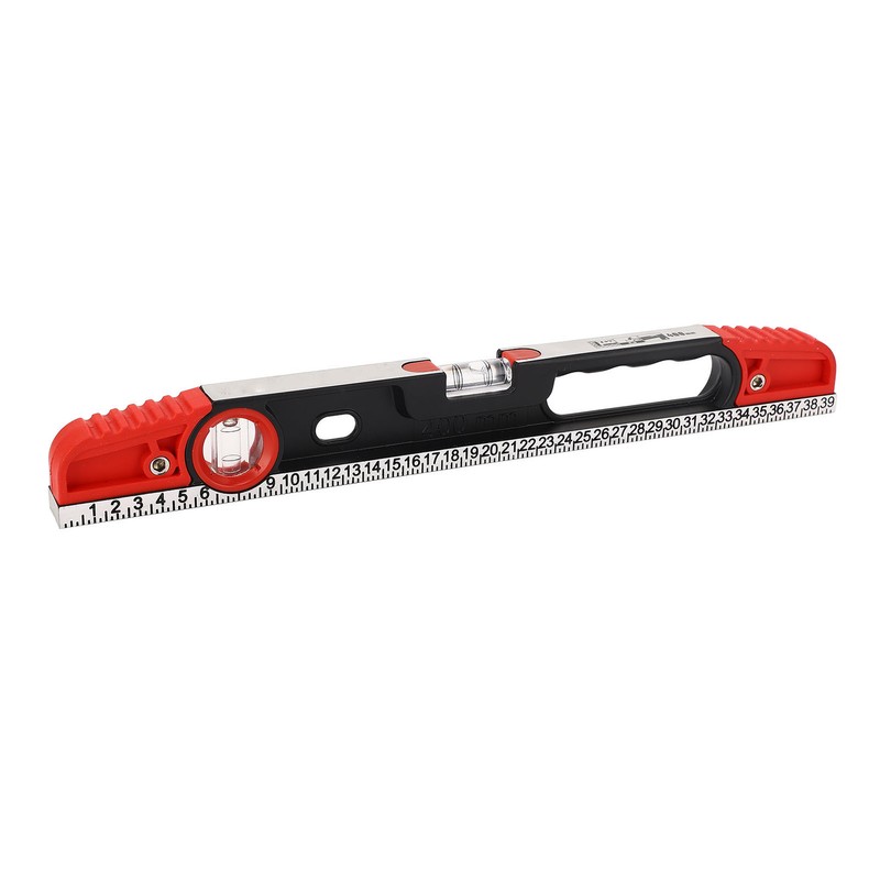 Bubble Level Tool Magnetic Adsorption Multi Function Horizontal Vertical 45