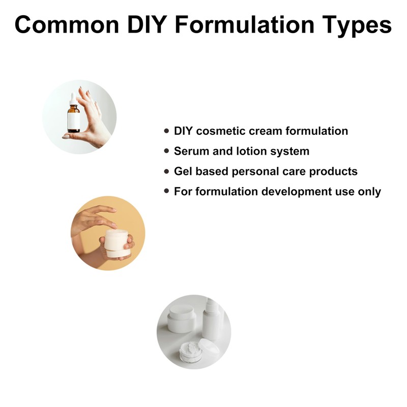 MAYKER Dihydroxyacetone(DHA) Powder 2.12 oz, Cosmetic Grade Ingredient for DIY