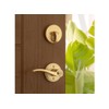 Kwikset Kwikset Sedona Front Door Lock Handle and Deadbolt Combo
