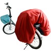 VAOLOAV 80L a 100L - Soporte trasero para bicicleta, cubierta