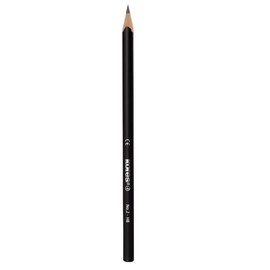 Kores - Pencils Set with End Dipped - Grafitos, HB, Soft, Triangular - Back to School, HB Pencils, Pencil Set, Art Supplies, Office Supplies - Multipack of 12