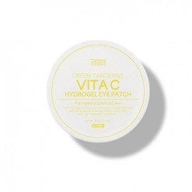 Baradan Health Ten Zero Green Tangerine Vita C Hydrogel Eye Patches 60 Sheets / 바라던건강 텐제로 청귤 비타씨 하이드로겔 아이패치 60매