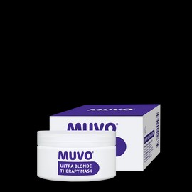MUVO Ultra Blonde Therapy Mask 200ml