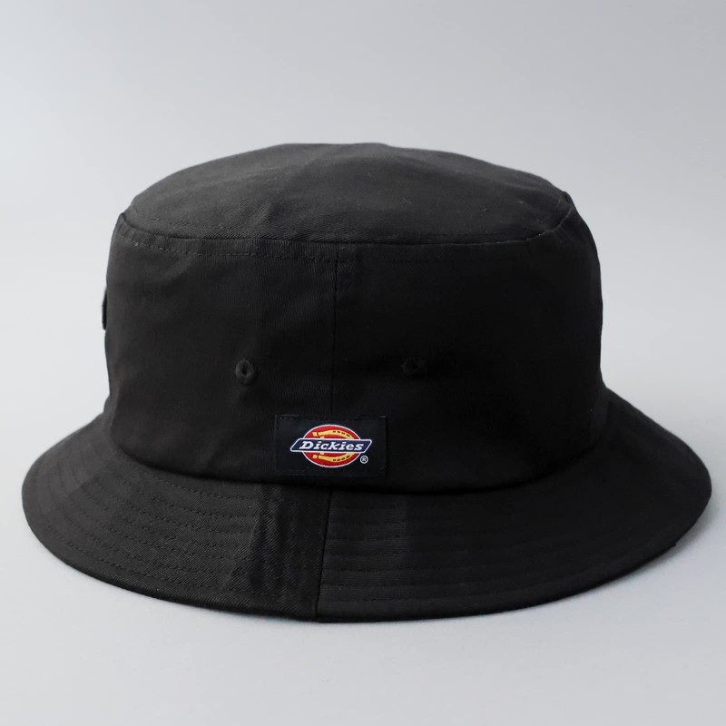 Dickies Twill Bucket Hat, Hat, Men's, Women's, Calif Hat, Casual,
