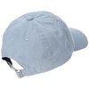 Dickies ICON LOWCAP Men's Cotton Twill Cap, saxon blue, 57