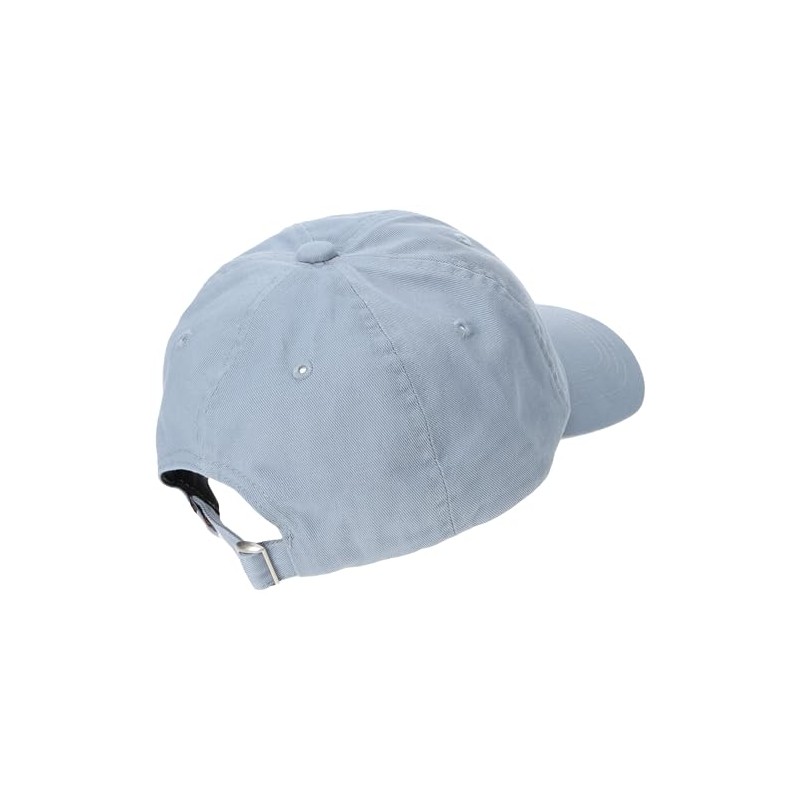 Dickies ICON LOWCAP Men's Cotton Twill Cap, saxon blue, 57