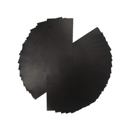 Rosenthal Collection Anti Tarnish Strips Perfect for Jewelry Storage 2" x 7" Strip (Pack of 100)