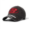 CLAPE Washed Cotton Baseball Cap Street Embroidery Baseball Cap Men's