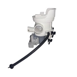 Upgrade model 00436440: Suitable for Bosch washing machine drain pump replacement models: EAP3464593, PS8714879, 436440, 674704, 00674704, 00703146, 1106007, PS3464593. Drain pump motor: V120, 1.25A.