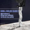 Tondiamo 50 Pcs Drywall Bits 1/8 Inch Cutting Bits M2