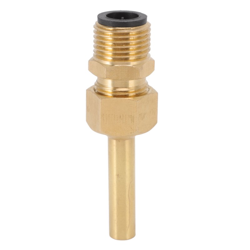 4 PCS Water Fountain Nozzles Pure Copper Large Hexagonal Direct