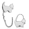 Cobby Bag Hook, Bag Hanger, Table Hook (Bell Cat)