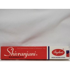 Baykeri's Industries NEW 2 X 15g Boxes of Shivranjani Agarbatti Incense Sticks SEALED meditation yoga