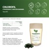 Chlorophyll 270 Kapseln - Pflanzenkraft aus Maulbeerblättern und Baobab-Fruchtpulver -